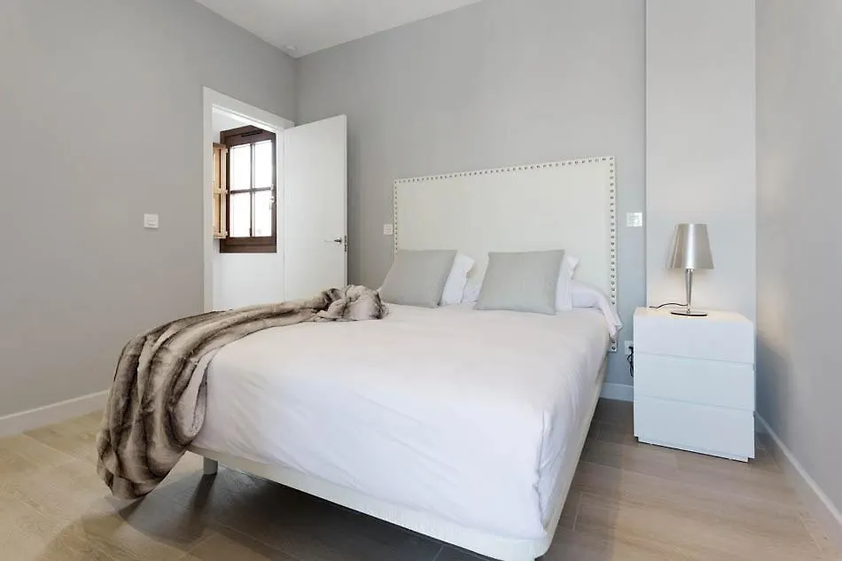 Apartment Rentalsevilla Atico La Giralda