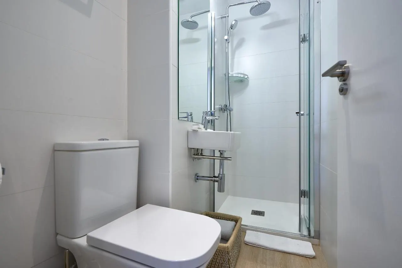 Apartment Rentalsevilla Atico La Giralda