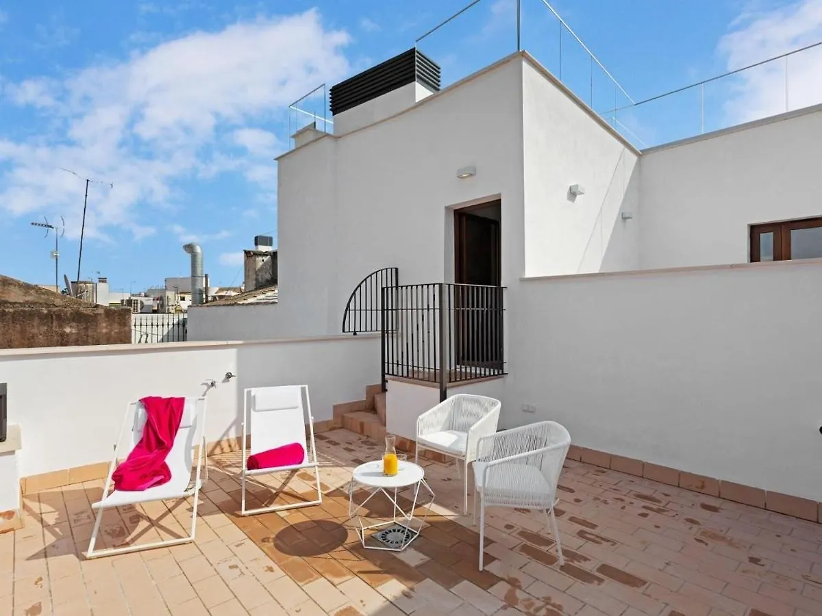 RentalSevilla Ático la Giralda 0*, Sevilha Espanha