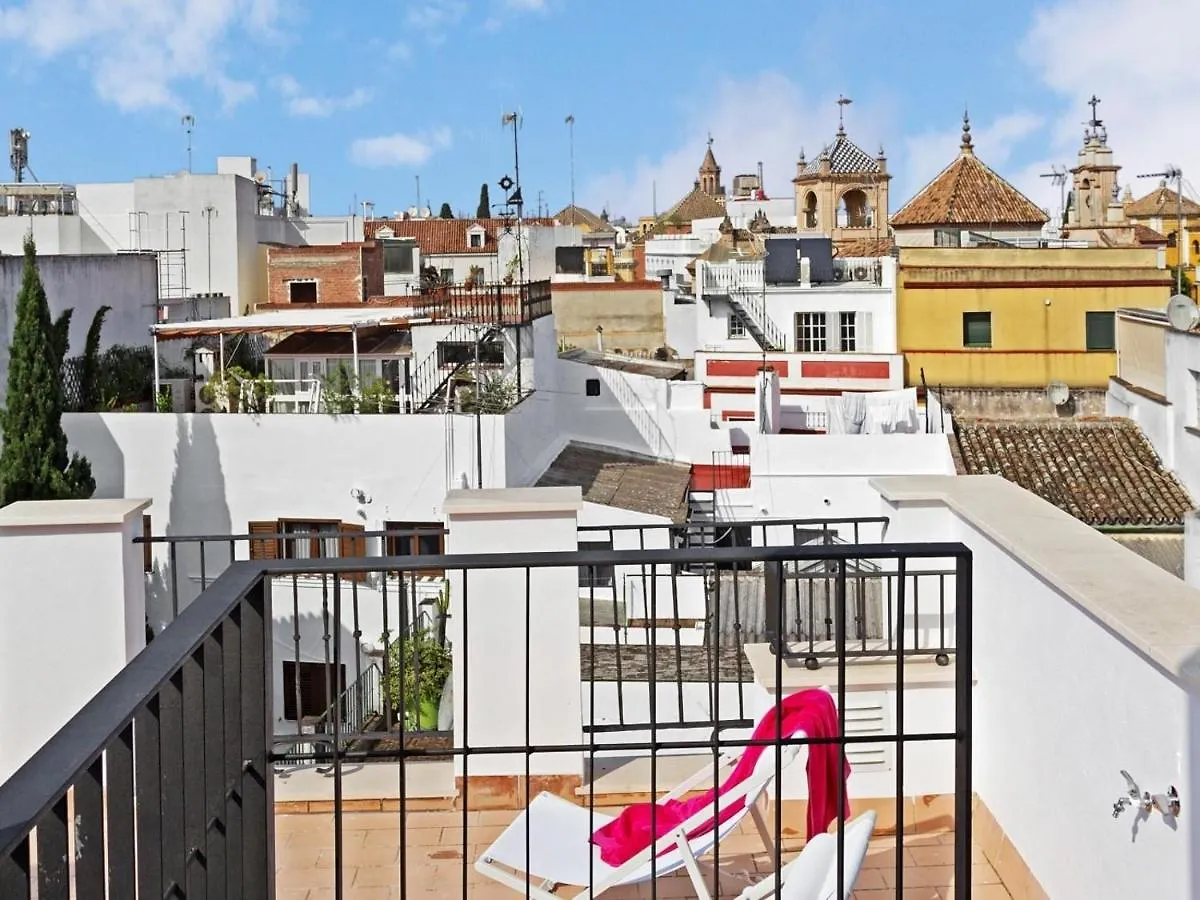 Διαμέρισμα Rentalsevilla Atico La Giralda Ισπανία